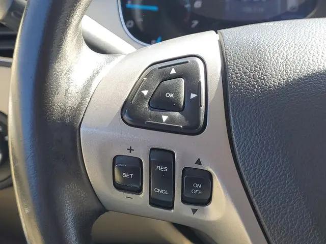 2014 Ford Taurus SEL