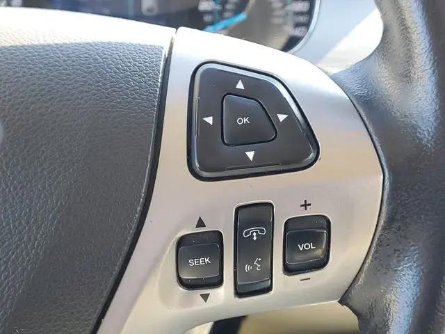 2014 Ford Taurus SEL