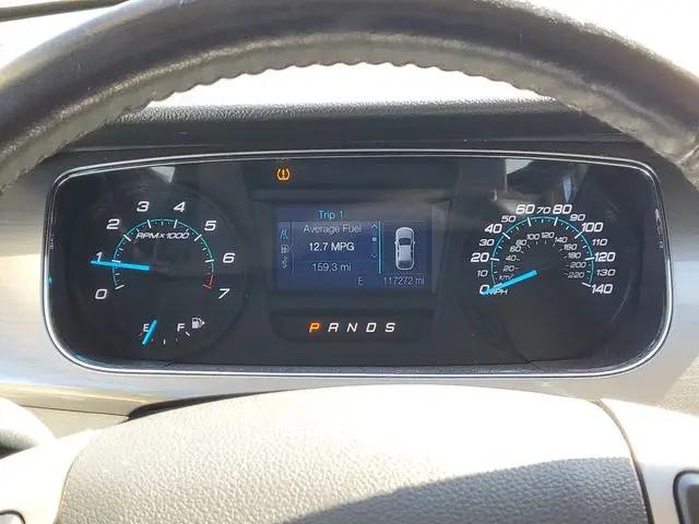 2014 Ford Taurus SEL