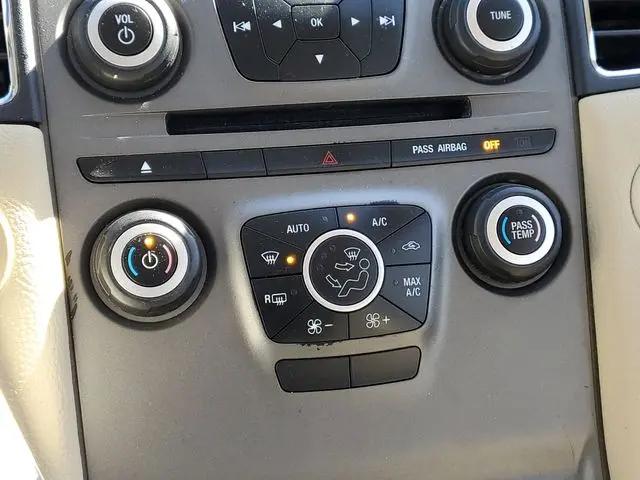 2014 Ford Taurus SEL