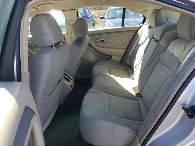2014 Ford Taurus SEL