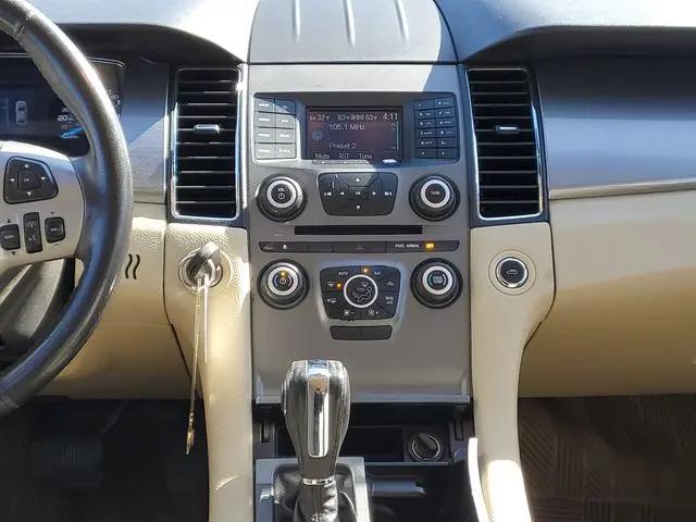 2014 Ford Taurus SEL