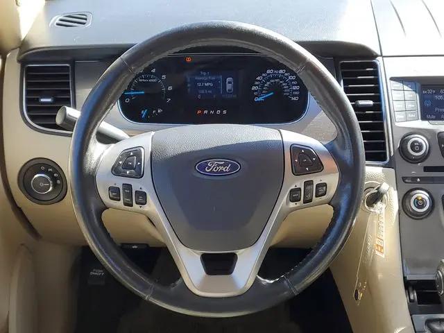 2014 Ford Taurus SEL