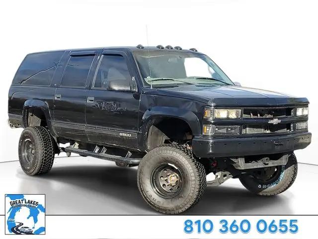 1997 Chevrolet Suburban Base for sale in Brighton, MI