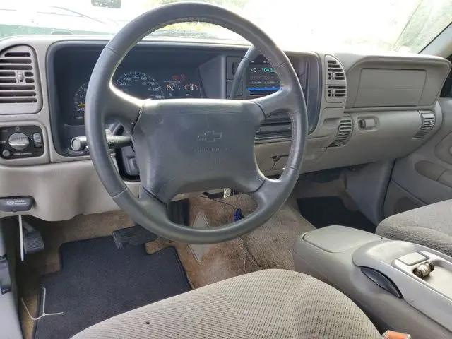 1997 Chevrolet Suburban Base