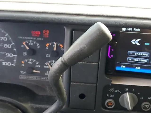 1997 Chevrolet Suburban Base