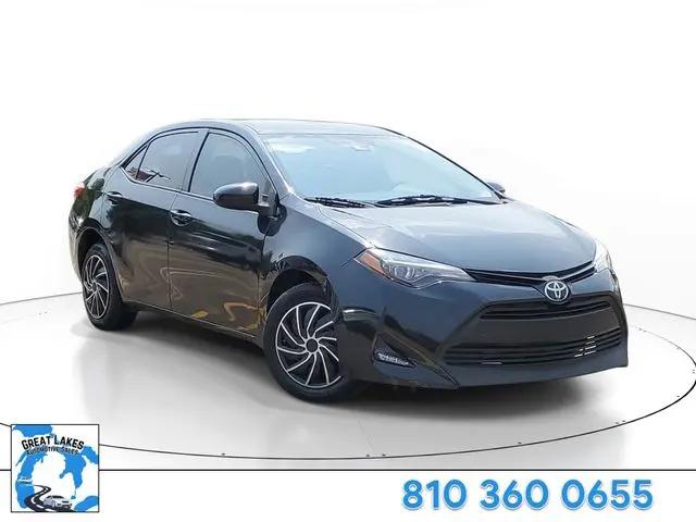 2018 Toyota Corolla LE for sale in Brighton, MI