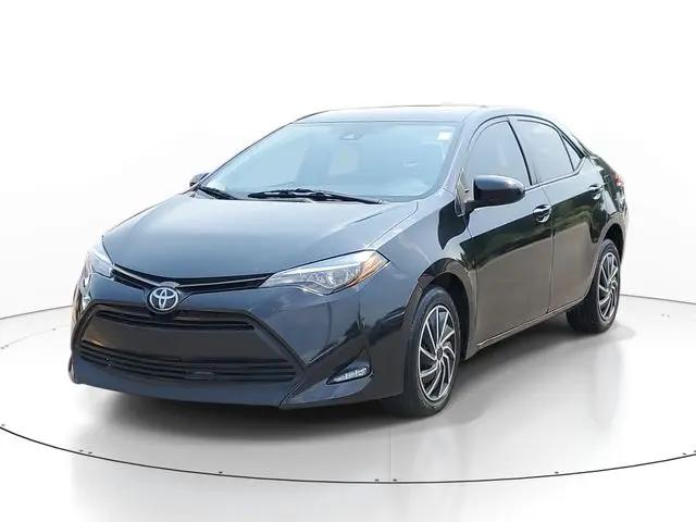 2018 Toyota Corolla LE