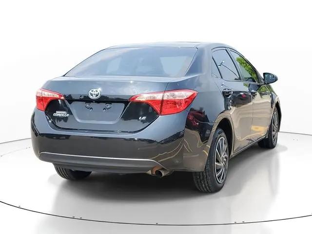 2018 Toyota Corolla LE