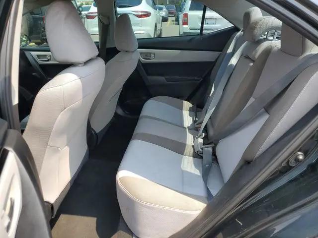2018 Toyota Corolla LE