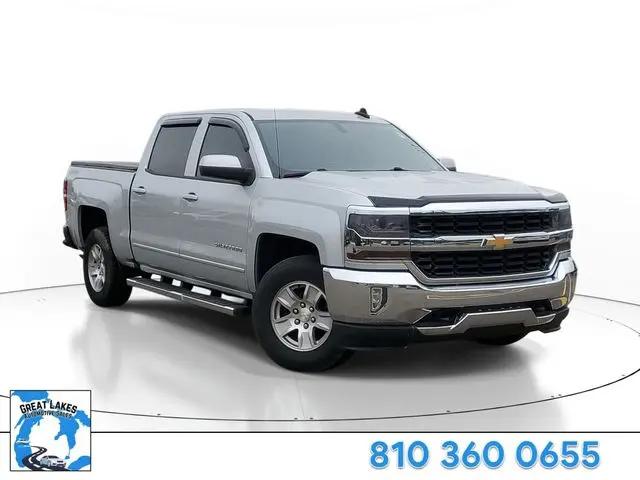 2017 Chevrolet Silverado 1500 1LT for sale in Brighton, MI