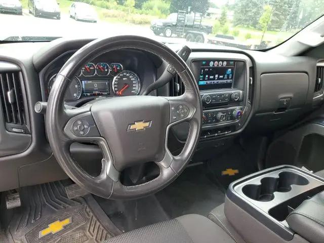 2017 Chevrolet Silverado 1500 1LT