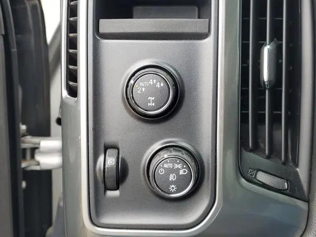 2017 Chevrolet Silverado 1500 1LT