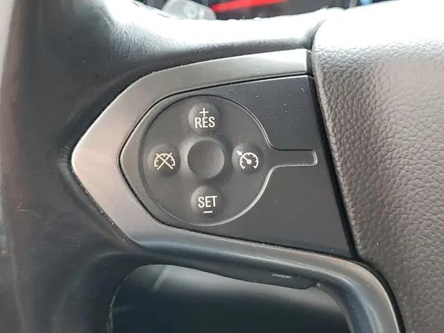 2017 Chevrolet Silverado 1500 1LT