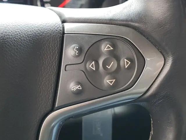 2017 Chevrolet Silverado 1500 1LT