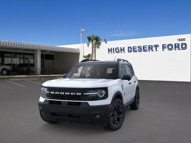 2026 Ford Bronco Sport Outer Banks for sale in Victorville, CA