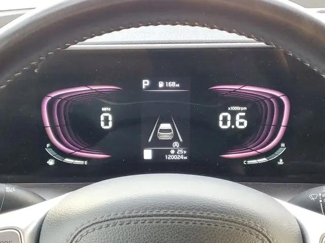 2023 Kia Telluride LX
