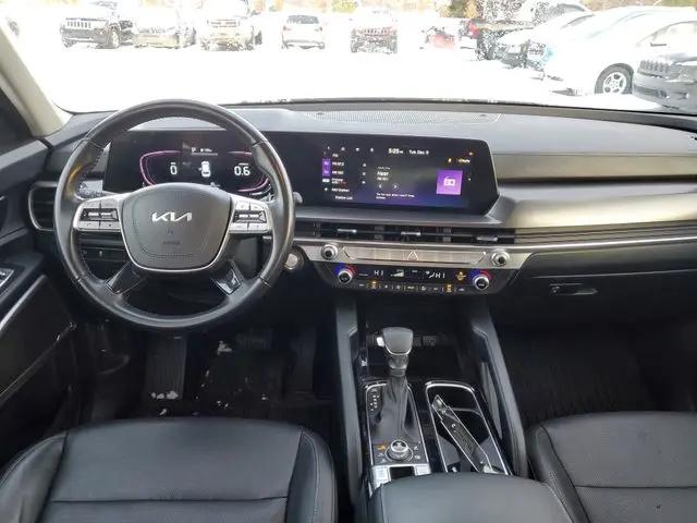 2023 Kia Telluride LX