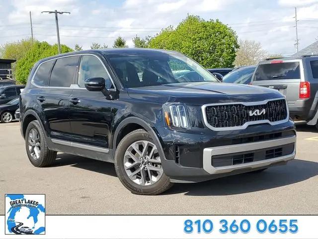 2023 Kia Telluride LX for sale in Brighton, MI