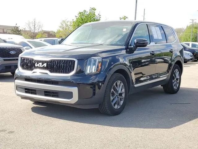 2023 Kia Telluride LX