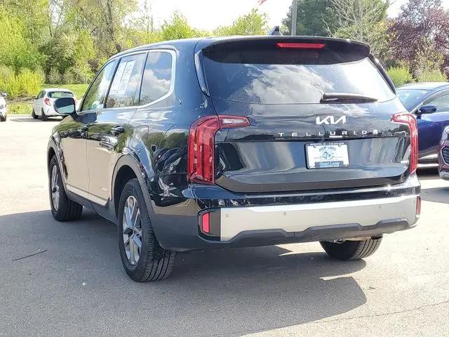 2023 Kia Telluride LX