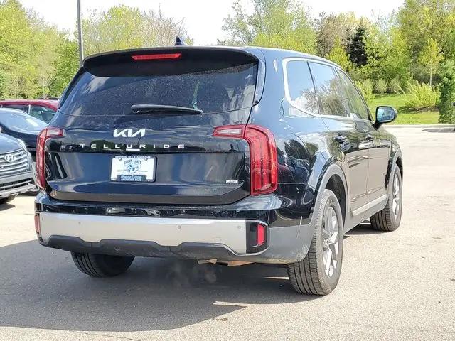 2023 Kia Telluride LX