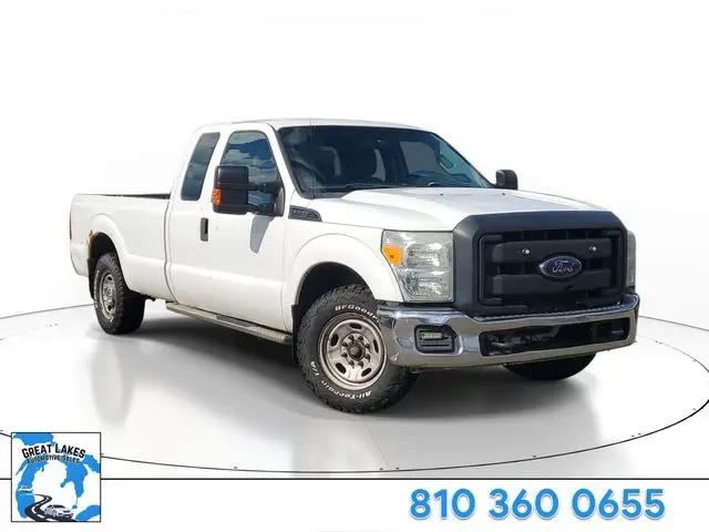 2015 Ford F-250 XL for sale in Brighton, MI