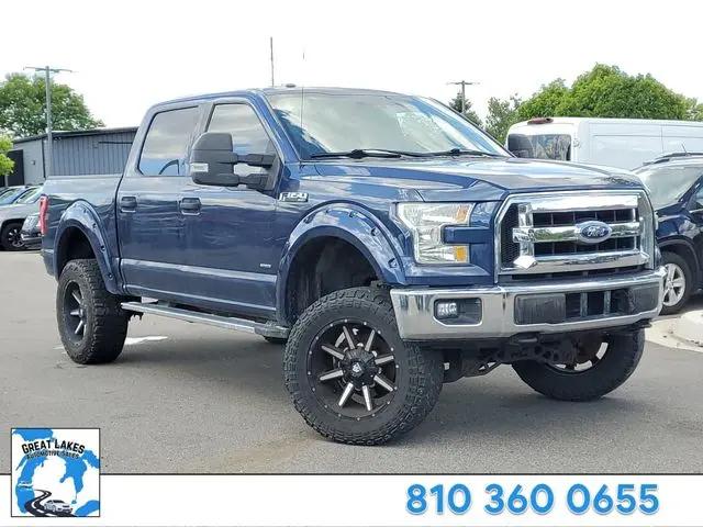 2015 Ford F-150 XLT for sale in Brighton, MI