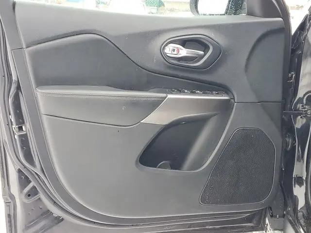 2019 Jeep Cherokee Latitude Plus 4x4