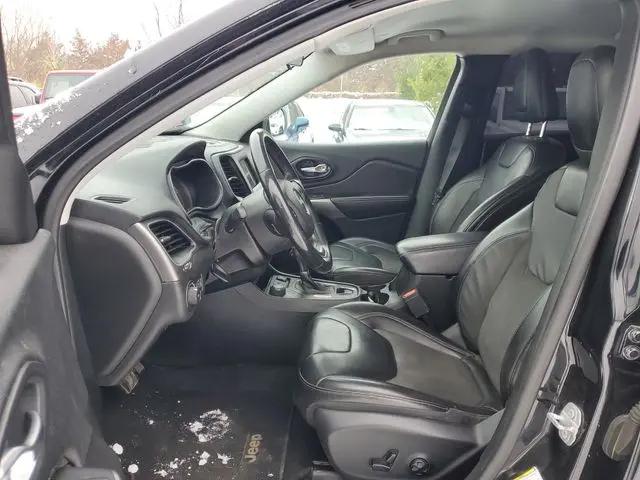 2019 Jeep Cherokee Latitude Plus 4x4