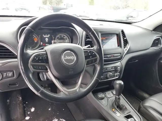 2019 Jeep Cherokee Latitude Plus 4x4