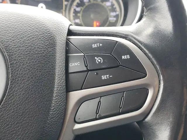 2019 Jeep Cherokee Latitude Plus 4x4