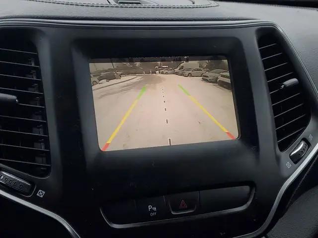 2019 Jeep Cherokee Latitude Plus 4x4