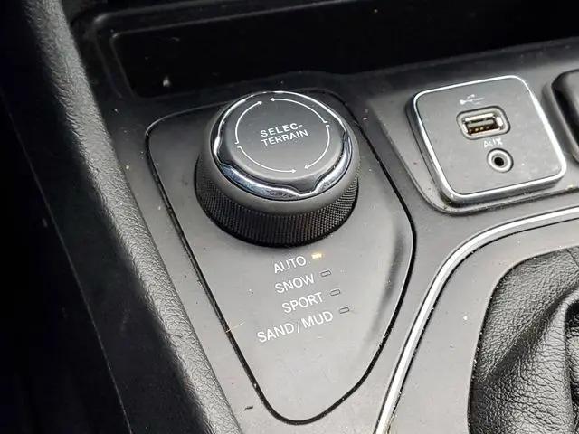 2019 Jeep Cherokee Latitude Plus 4x4
