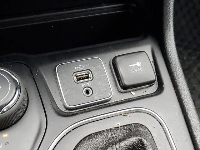 2019 Jeep Cherokee Latitude Plus 4x4