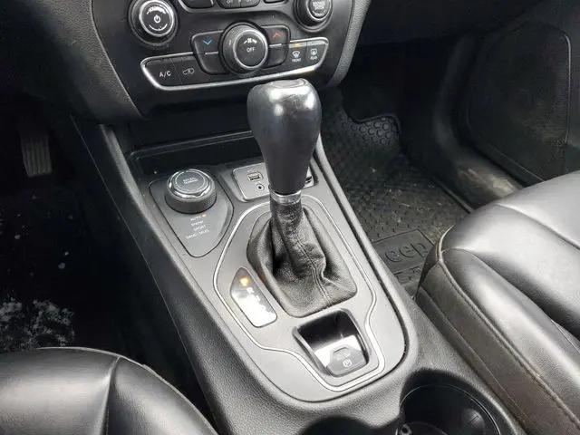 2019 Jeep Cherokee Latitude Plus 4x4