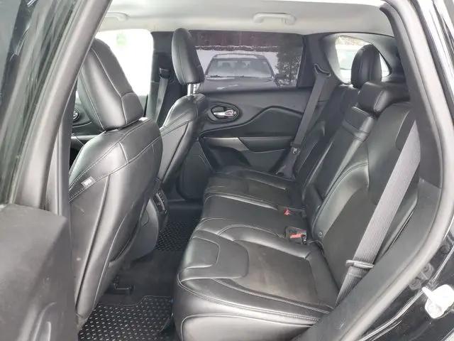 2019 Jeep Cherokee Latitude Plus 4x4