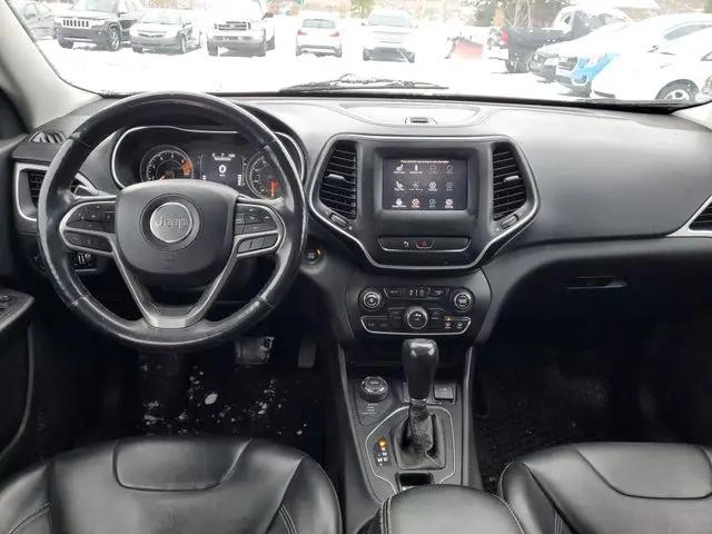 2019 Jeep Cherokee Latitude Plus 4x4