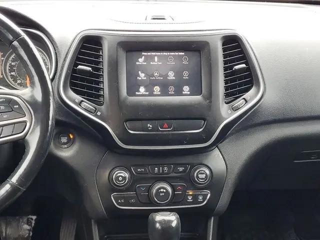 2019 Jeep Cherokee Latitude Plus 4x4