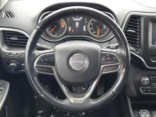 2019 Jeep Cherokee Latitude Plus 4x4