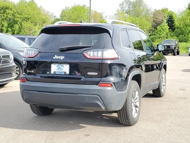 2019 Jeep Cherokee Latitude Plus 4x4