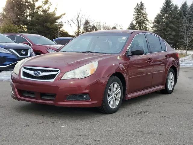 2010 Subaru Legacy 2.5i Premium