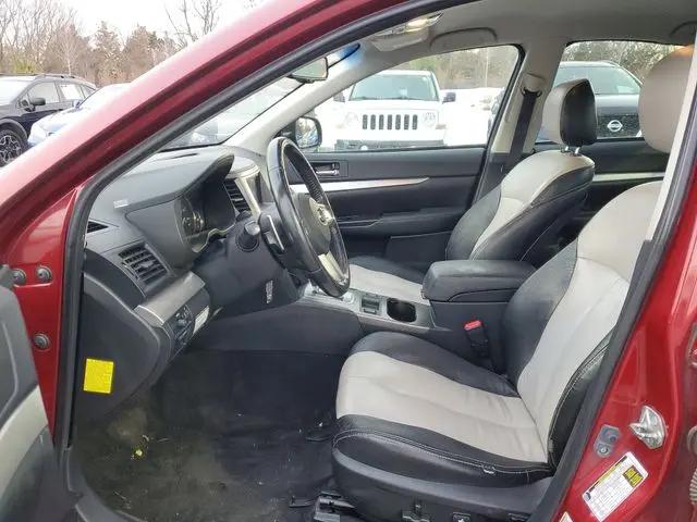 2010 Subaru Legacy 2.5i Premium
