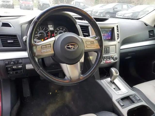 2010 Subaru Legacy 2.5i Premium
