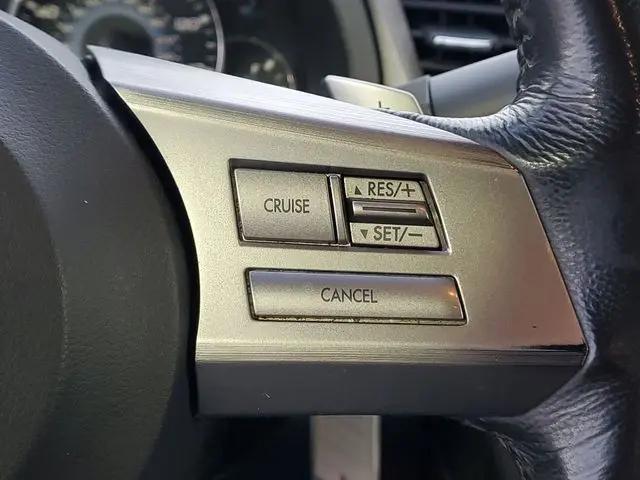 2010 Subaru Legacy 2.5i Premium