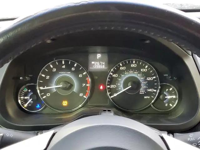 2010 Subaru Legacy 2.5i Premium