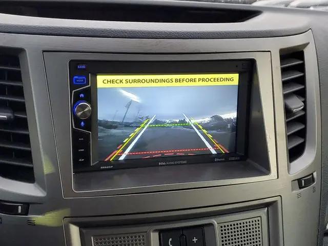 2010 Subaru Legacy 2.5i Premium