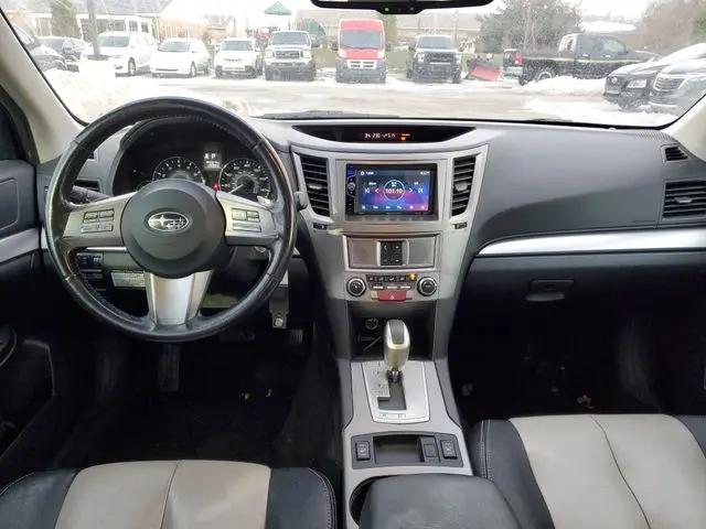 2010 Subaru Legacy 2.5i Premium