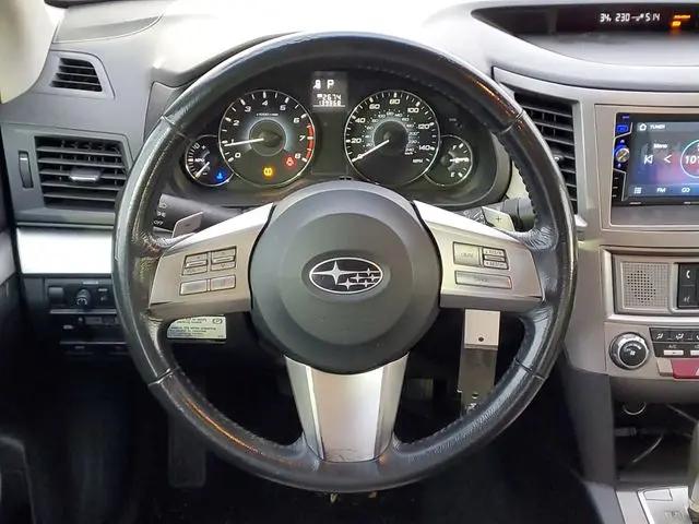 2010 Subaru Legacy 2.5i Premium
