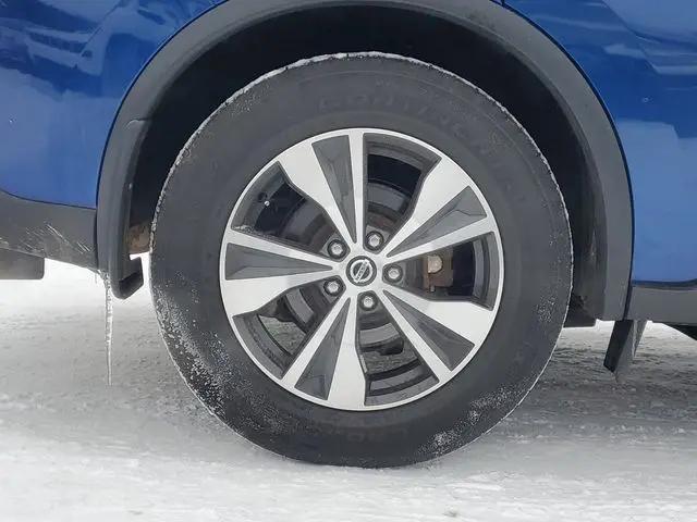 2021 Nissan Murano SV Intelligent AWD